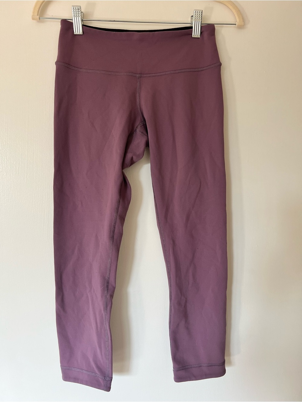 Lululemon crop leggings